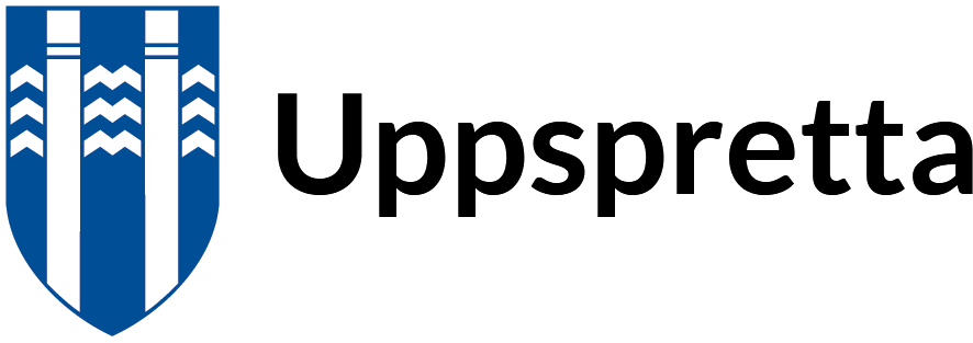 Uppspretta logo