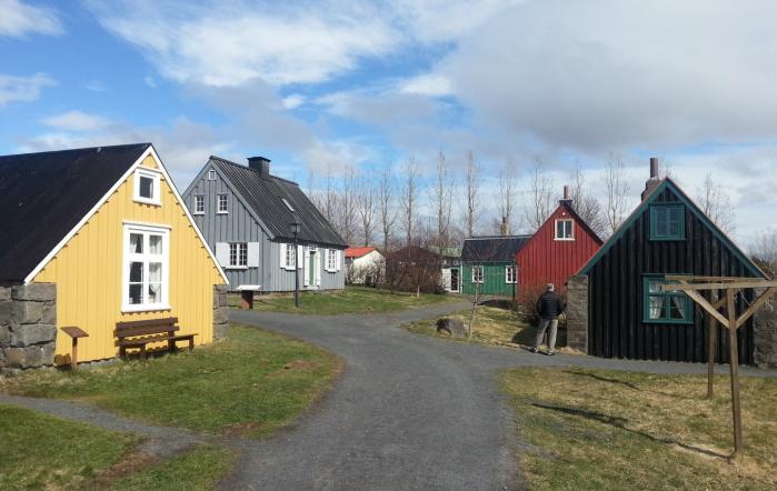 Aftur til fortíðar